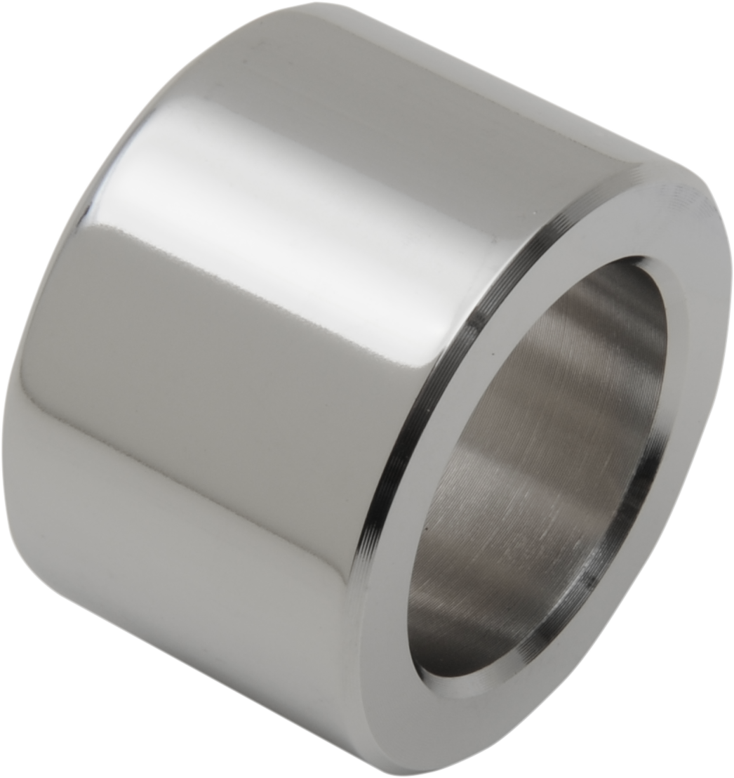 Axle Spacer - Chrome