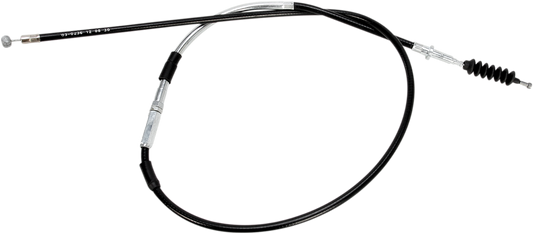Clutch Cable - Kawasaki - Black Vinyl
