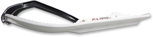 BX Skis - White - 7.25"