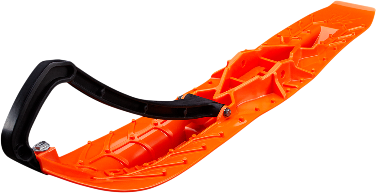 XM Pro Curve Ski - Orange