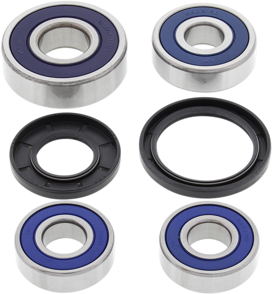 Wheel Bearing Kit - Rear - Yamaha