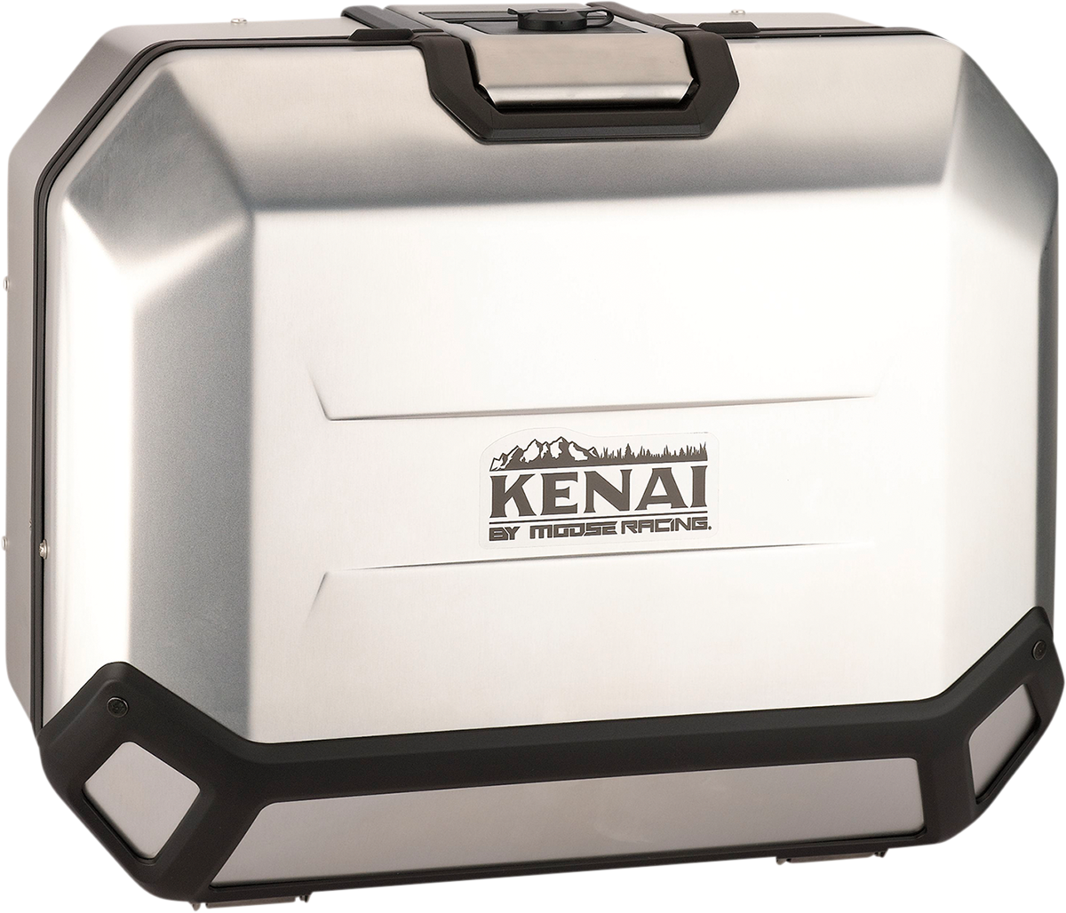 Kenai Case - 36 - Left - Silver