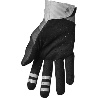 Guantes Assist React - Negro/Gris