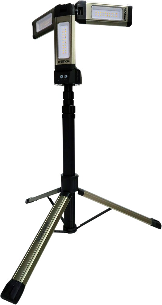 STKR® Tri-Mobile Light/Tripod