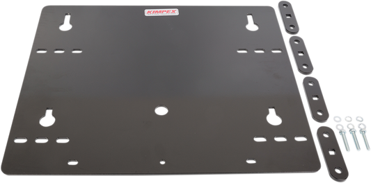 Click N' Go 2 Plow Mount Bracket - UTV