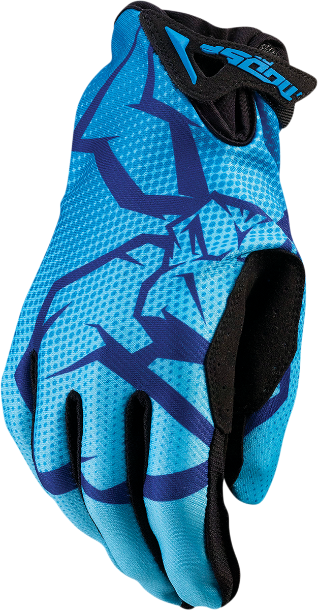 Agroid Pro Gloves - Blue - Small