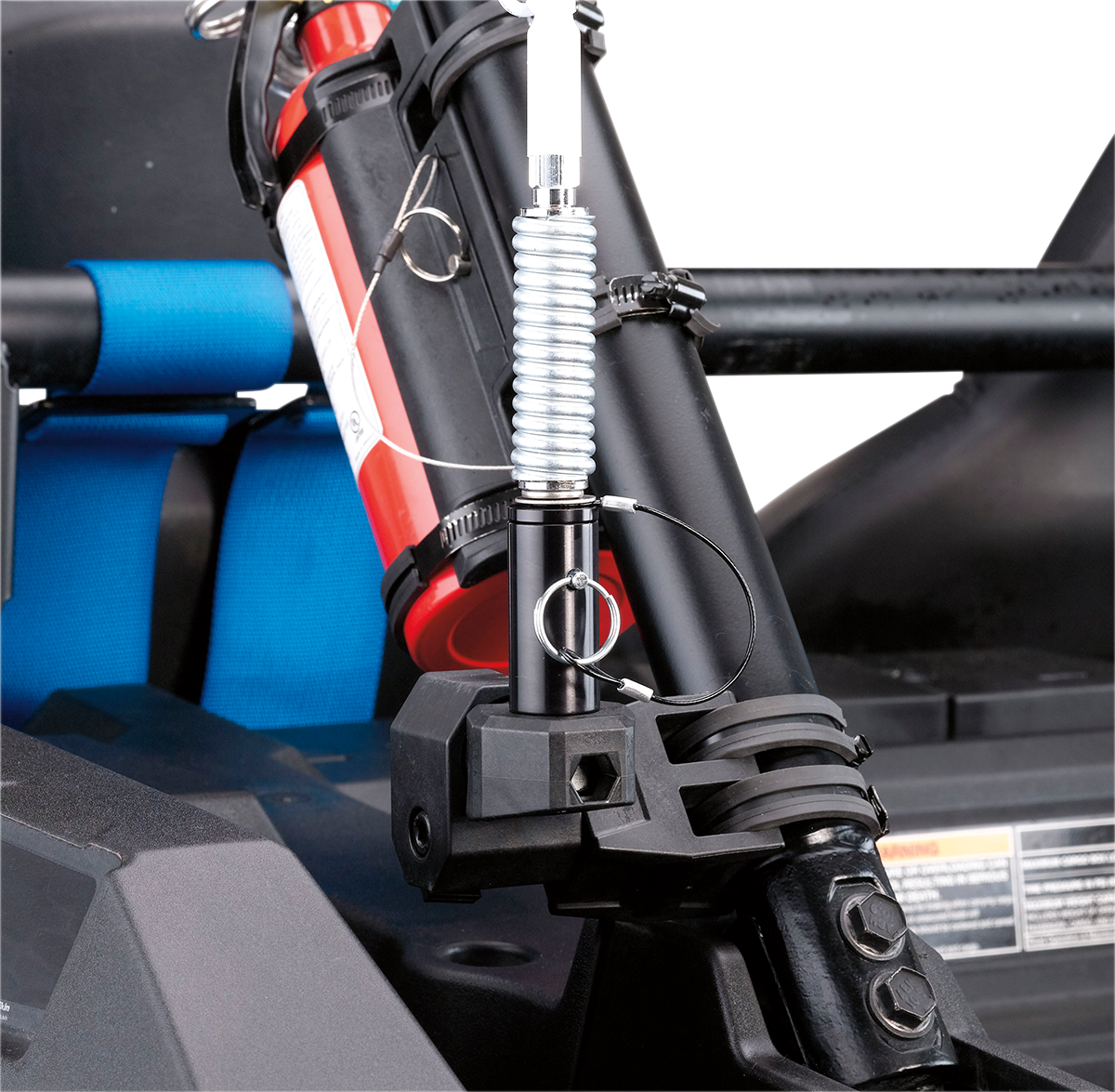 Adjustable Flag Whip Mount - UTV