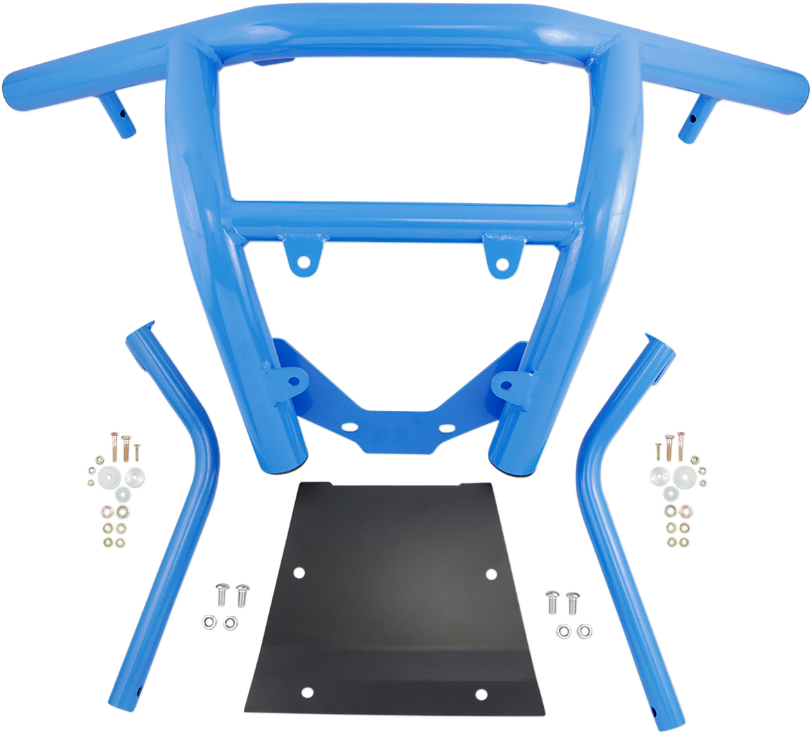 Defensa Delantera Maverick - Azul