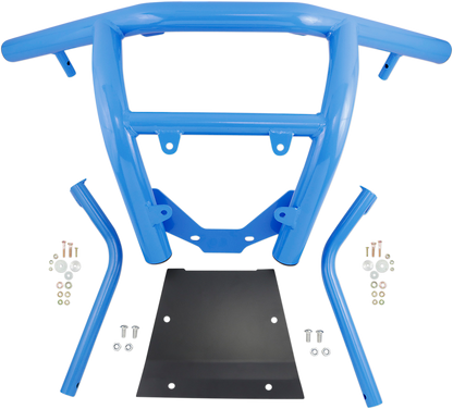 Defensa Delantera Maverick - Azul