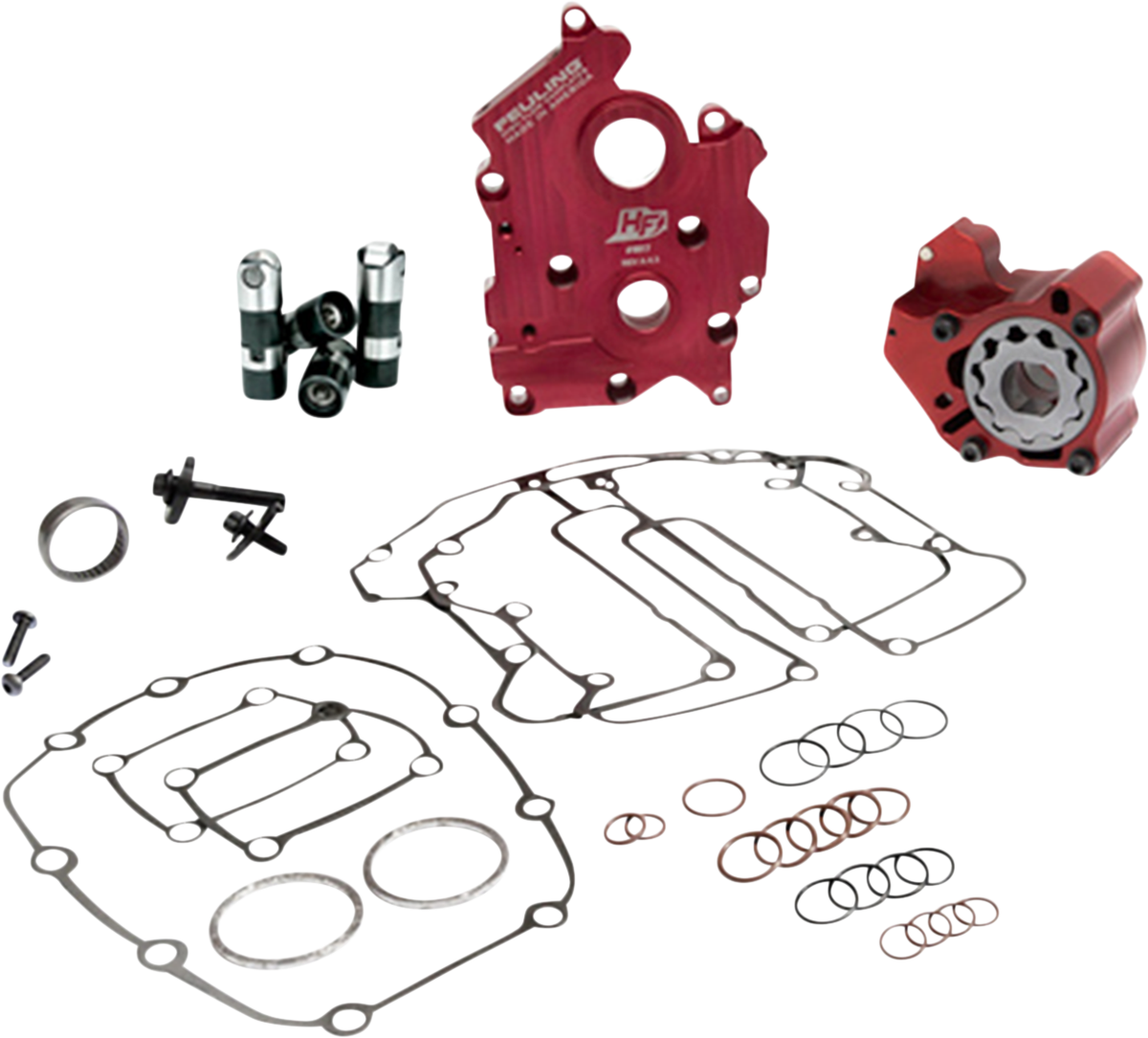Race Series Oil System Kit