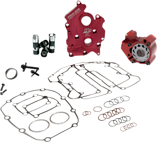 Race Series Oil System Kit