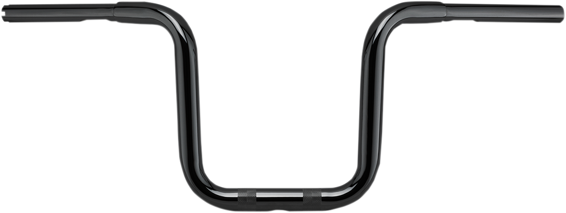 Black 10" Beater Handlebar
