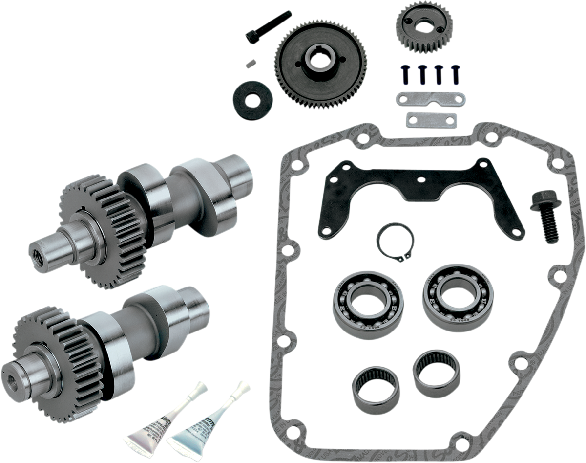 Cam - 551 Series - Gear Drive