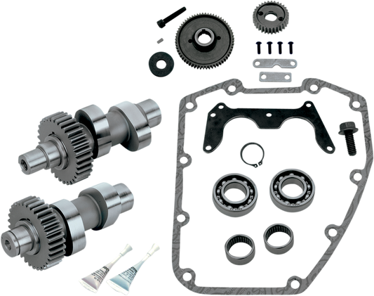 Cam - 551 Series - Gear Drive