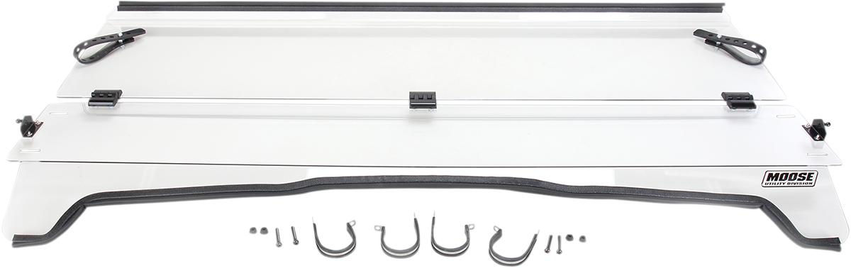 Full Folding Windshield - Teryx