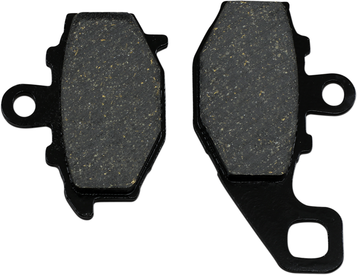 Organic Brake Pads - Kawasaki - FA192