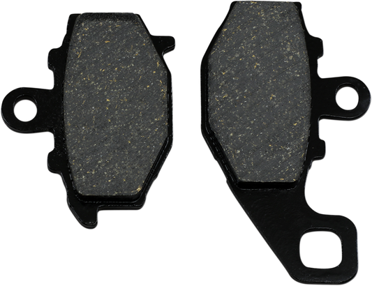 Organic Brake Pads - Kawasaki - FA192