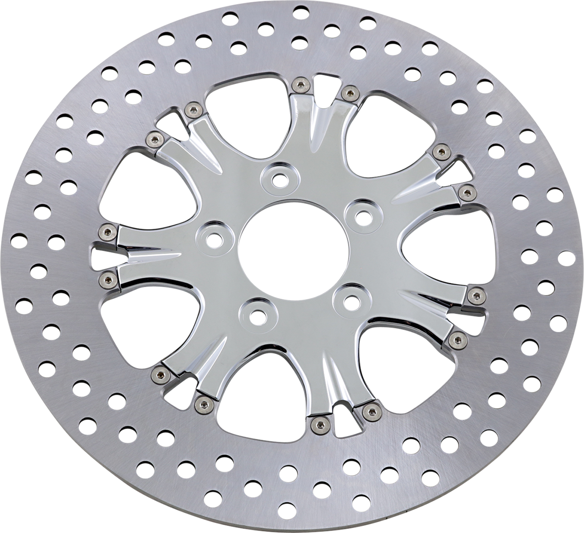 Brake Rotor - 11.8" - Paramount - Chrome