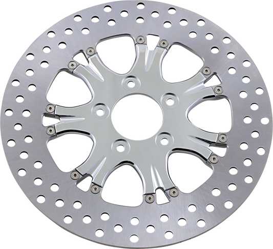 Brake Rotor - 11.8" - Paramount - Chrome