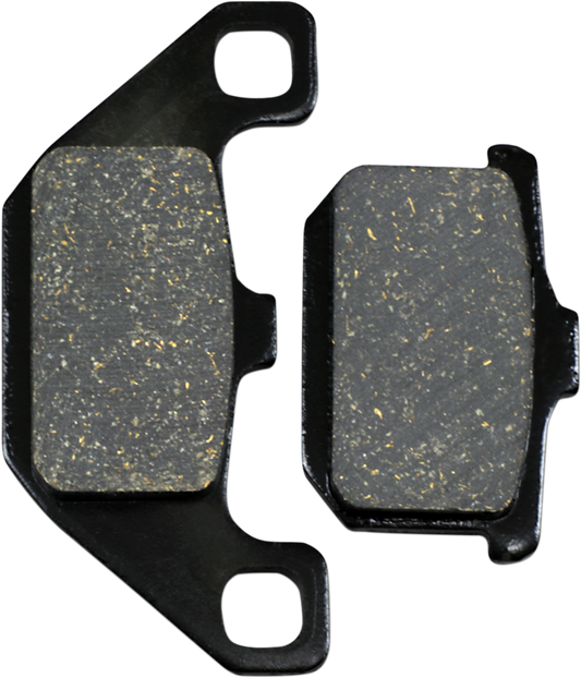 Organic Brake Pads - Kawasaki - FA85