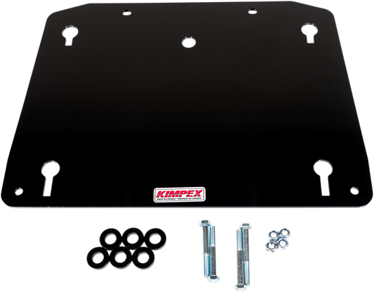 Click N' Go 2 Plow Mount Bracket - UTV