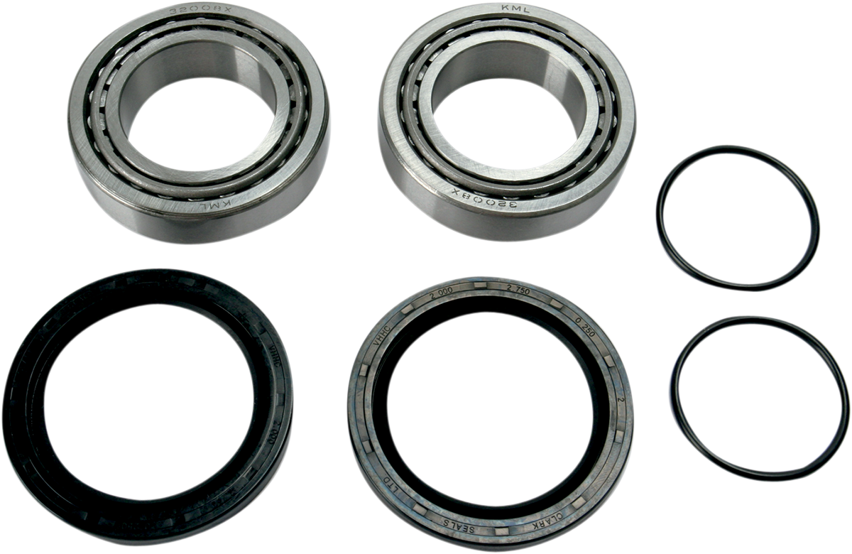 Wheel Bearing - Kit - Rear