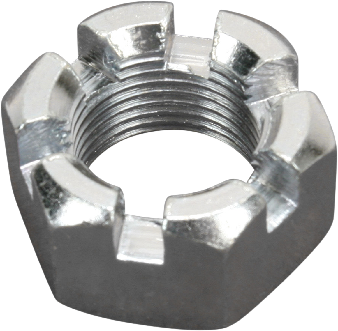 Axle Hub Nut - 7/8-14 - Yamaha