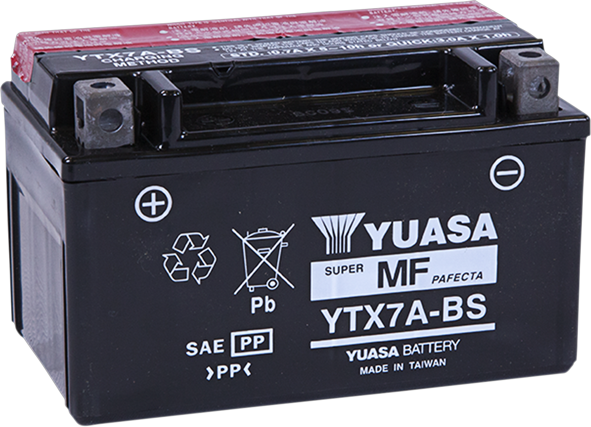 AGM Battery - YTX7A-BS .33 L