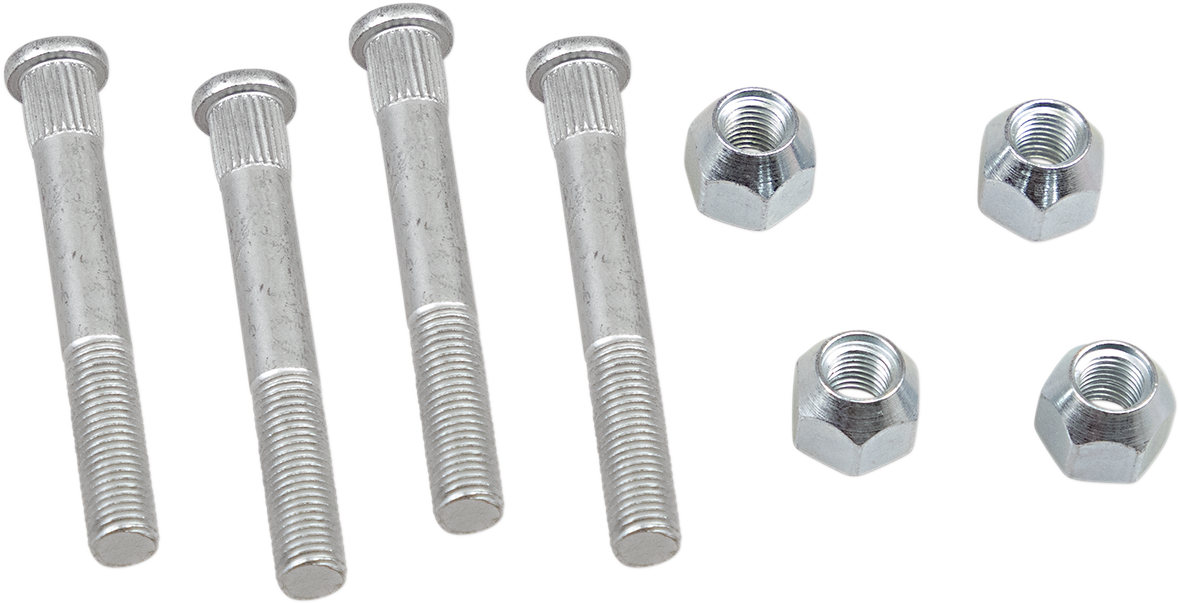 Wheel Stud/Nut Kit - Front | Rear Right