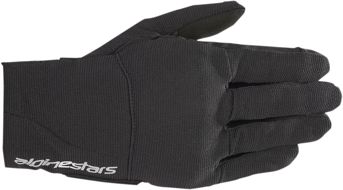 Stella Reef Glove - Black/Reflective - XS