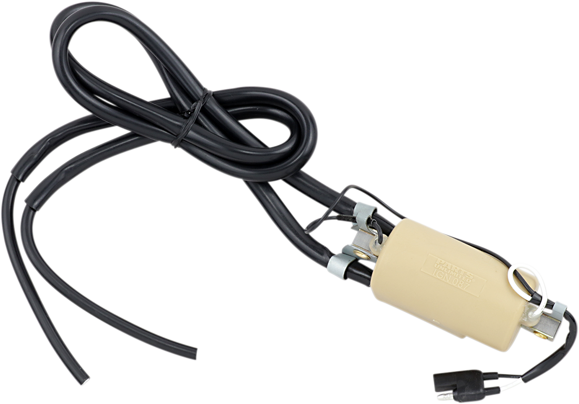 External Ignition Coil