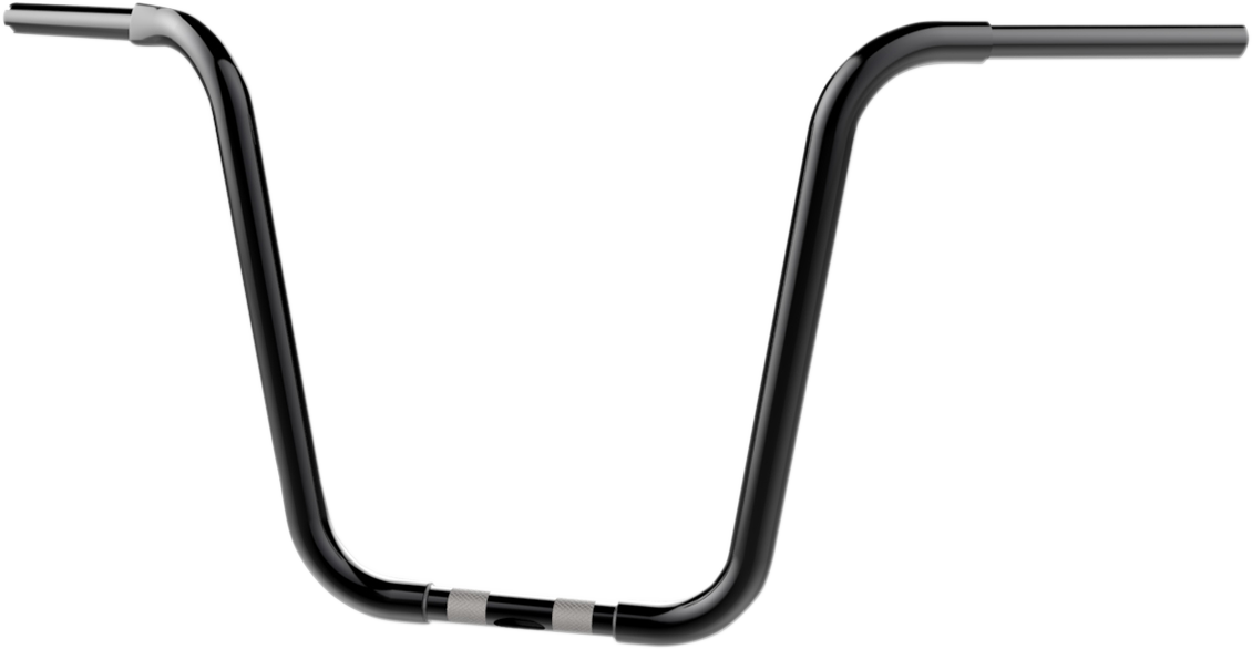 Black 16" Ape Hanger Handlebar4373620058