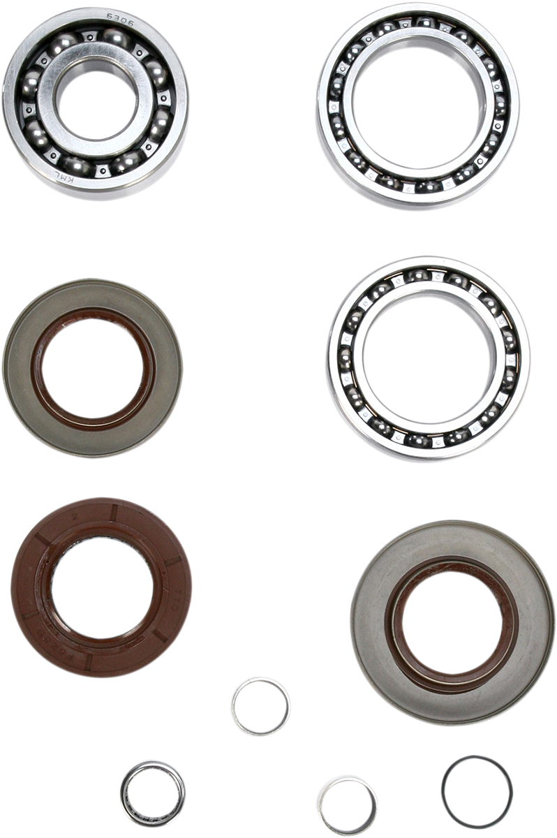 Differential Bearing/Seal Kit - Polaris - Rear