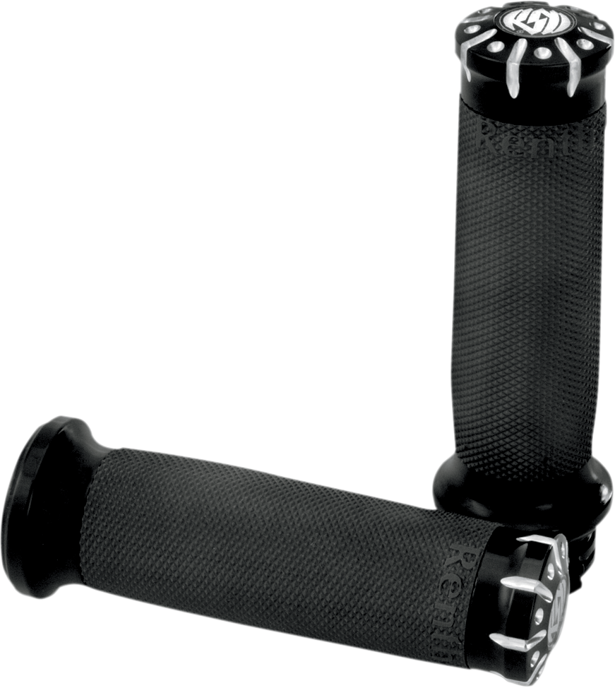 Contrast Cut Chrono Grips for Cable