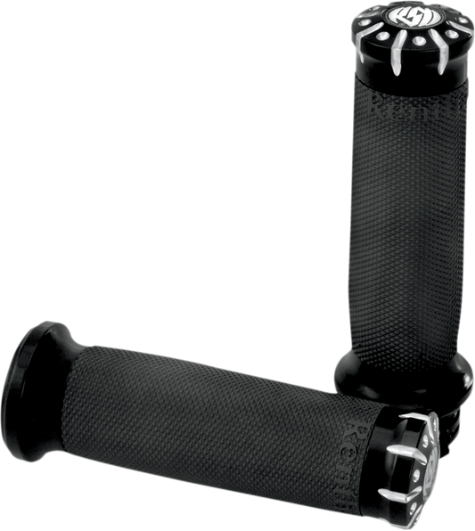 Contrast Cut Chrono Grips for Cable