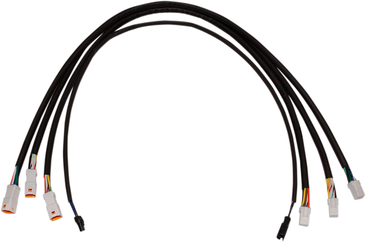 Heated Grip Extension Harness - 24" - Indian