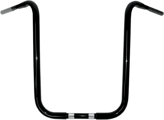 Manillar Buffalo Ape de 20" Negro