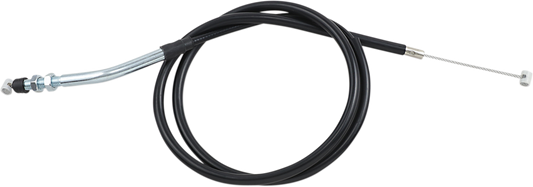 Clutch Cable - Kawasaki - Black Vinyl