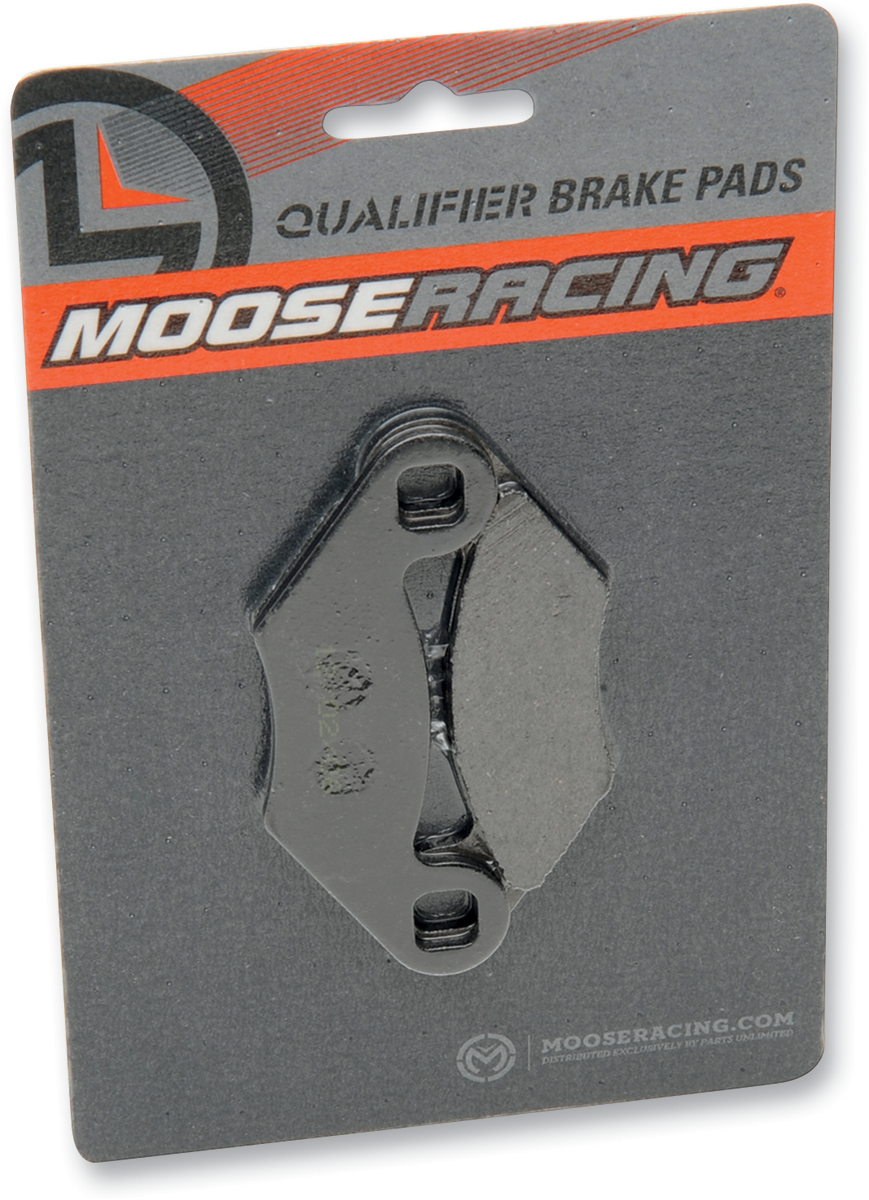 Qualifier Brake Pads - Polaris