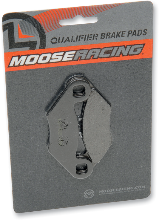 Qualifier Brake Pads - Polaris