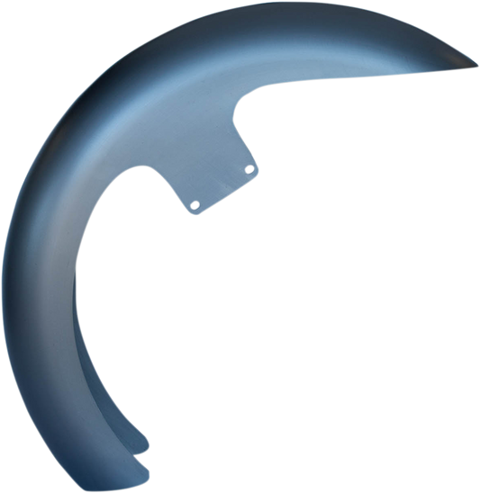 Custom Dresser Front Fender for 21" Wheel - Steel - LS-3 Style - 5.5" W x 43" L