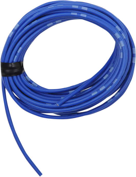 14A Wire - 13' - Blue