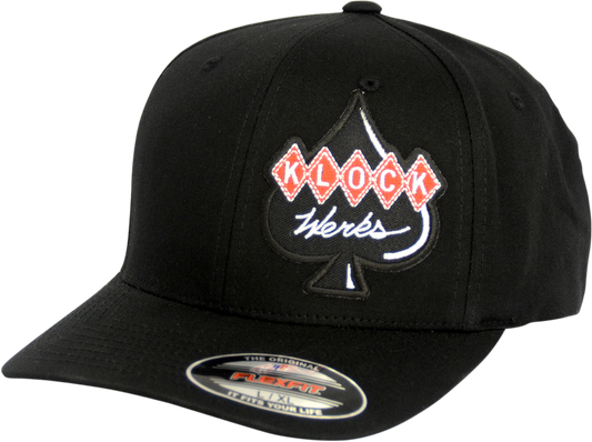 Hat - Black - Small/Medium