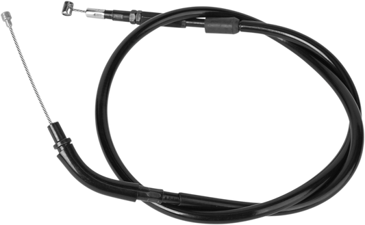 Clutch Cable - Yamaha - Black Vinyl