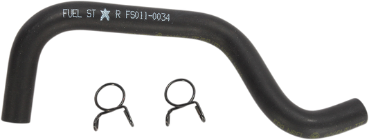 Hose and Clamp Kit - Yamaha