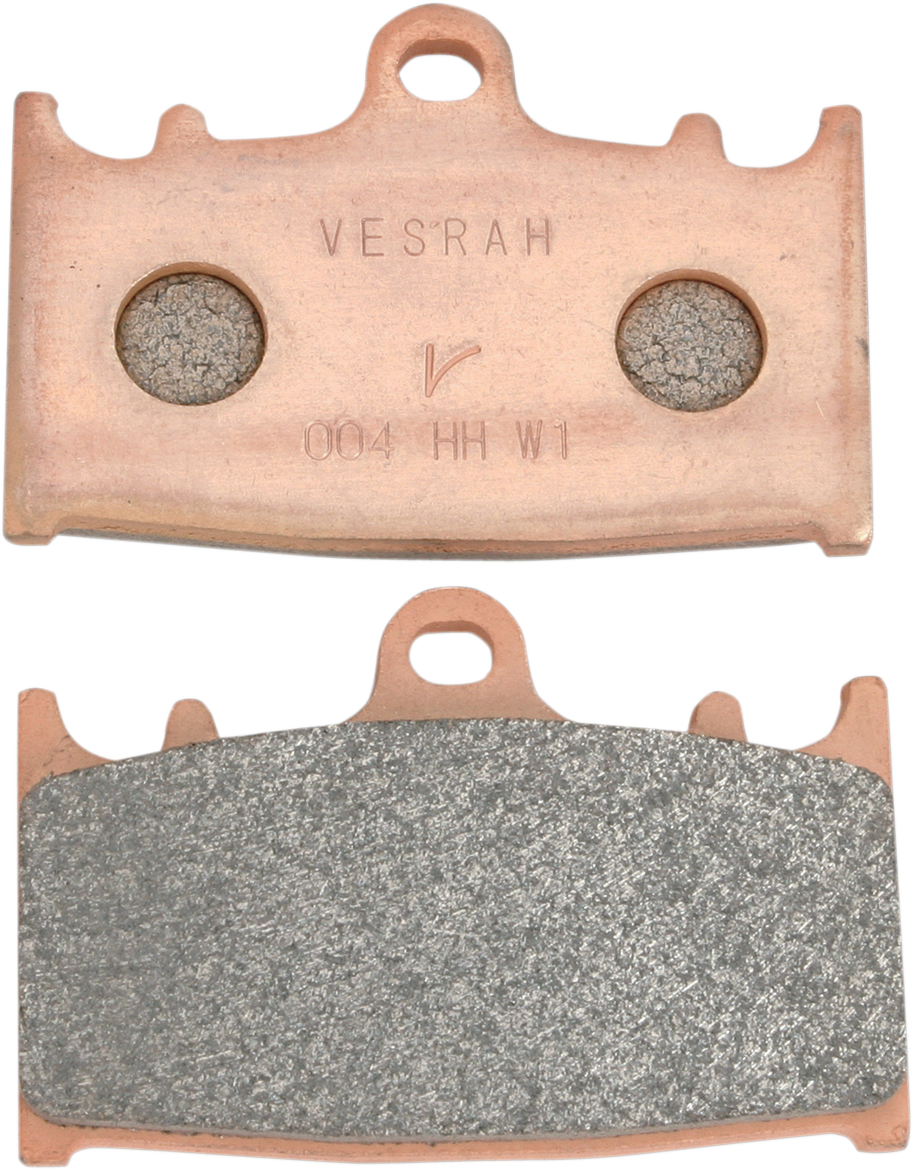 JL Sintered Metal Brake Pads - VD-344JL