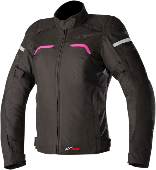 Stella Hyper Drystar® Jacket - Black/Pink - Small