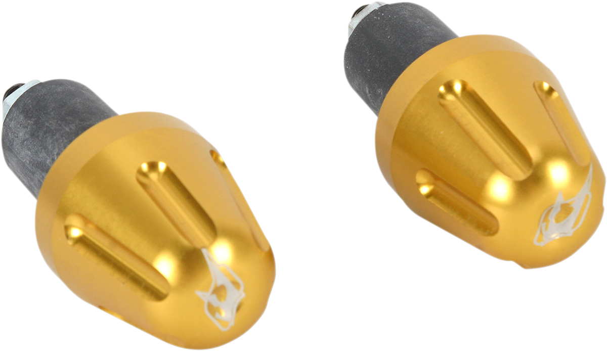 Bar End Weight - Gold