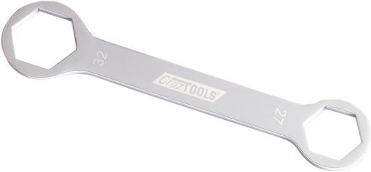 Combo Axle Wrench - 27/32 mm