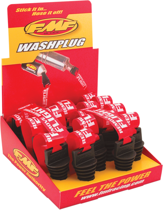 Wash Plug Display - 20 Pack